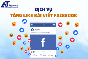 Dịch vụ tăng like bài viết facebook